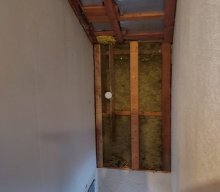 Naturfreundehaus &raquo; Umbau Obergeschoss